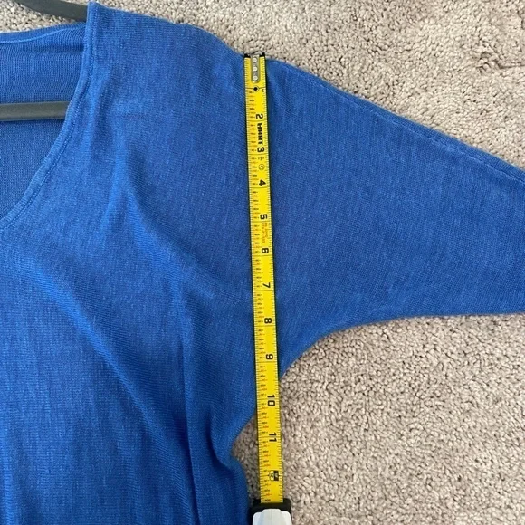 Lilly Pulitzer Stasia Sweater in Blue - Picture 8 of 8